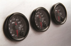 Holley EFI 553-129 2-1/16 FUEL PRESSURE GAUGE, 0-100PSI, CA