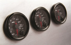 Holley EFI 553-133 2-1/16 FUEL LEVEL GAUGE, PROGRAMMABLE, B
