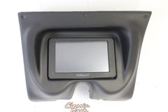 Holley EFI 553-300 1967-68 CAMARO HOLLEY BLACK DASH PANEL