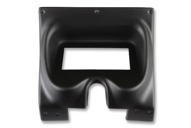 Holley EFI 553-379 1967-68 CAMARO HOLLEY 6 85 BLACK DASH