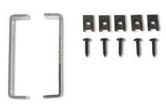 Holley EFI 553-392 1964-66 CHEVY TK  HOLLEY 6 85 DASH BLACK