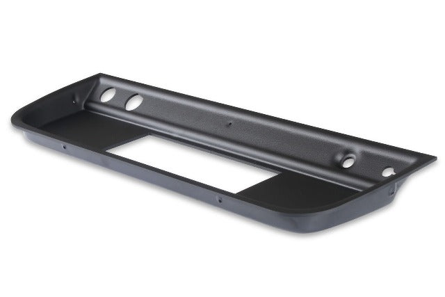 Holley EFI 553-392 1964-66 CHEVY TK  HOLLEY 6 85 DASH BLACK
