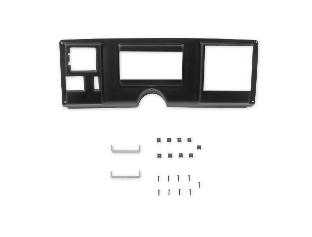 Holley EFI 553-393 Dash Panel