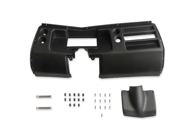 Holley EFI 553-398 Dash Panel