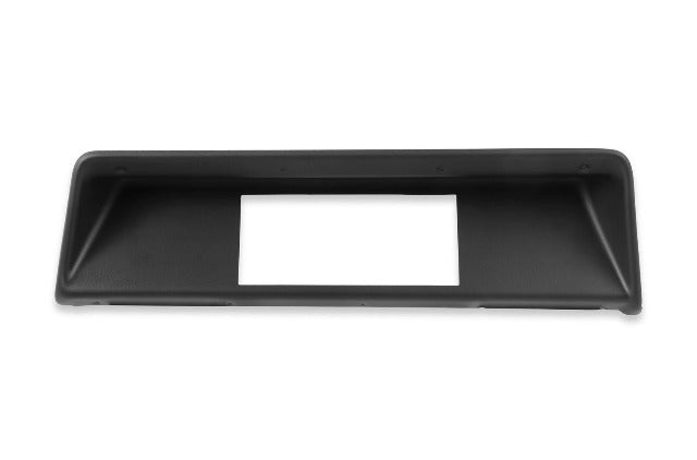 Holley EFI 553-400 1966-67 NOVA 6 85 DASH BLACK