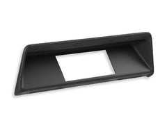 Holley EFI 553-400 1966-67 NOVA 6 85 DASH BLACK