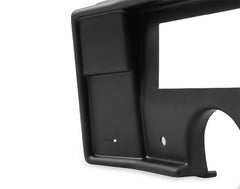 Holley EFI 553-401 1978-81 MALIBU 6 85 DASH BLACK