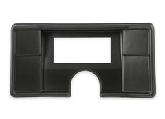 Holley EFI 553-402 1982-88 MALIBU 6 85 DASH BLACK