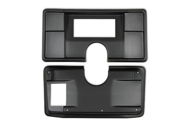 Holley EFI 553-402 1982-88 MALIBU 6 85 DASH BLACK