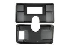 Holley EFI 553-402 1982-88 MALIBU 6 85 DASH BLACK