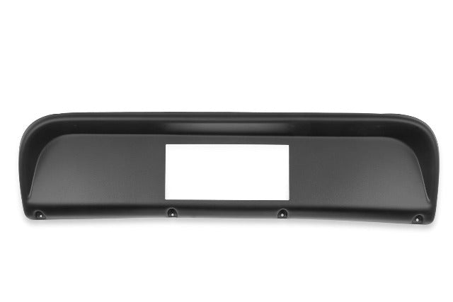 Holley EFI 553-404 1967-72 FORD RANGER TK 6 85 DASH BLACK