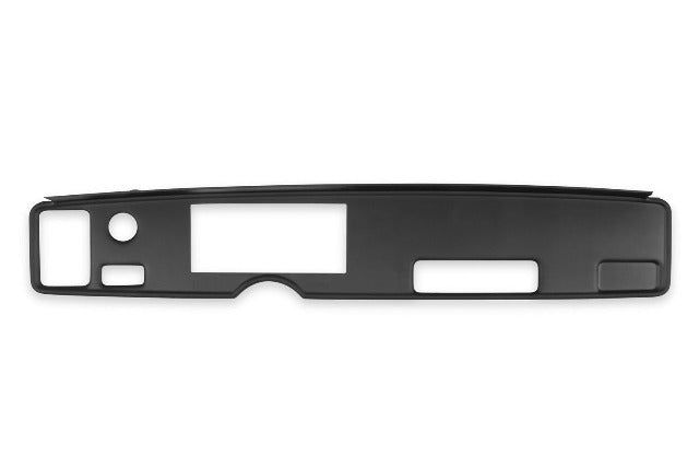 Holley EFI 553-405 1970-81 FIREBIRD 6 85 DASH BLACK