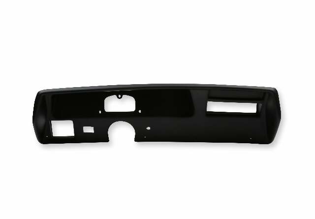 Holley EFI 70-72 Chevrolet Chevelle SS Driver Information Display Bezel 553-418