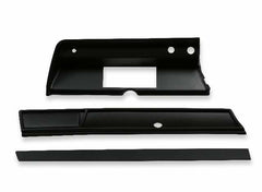 Holley EFI 1966 Chevrolet Chevelle Driver Information Display Bezel 553-424