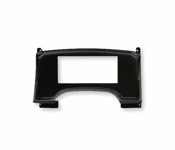 Holley EFI Chevrolet, GMC (2.2, 3.1, 4.3) Driver Information Display Bezel 553-430