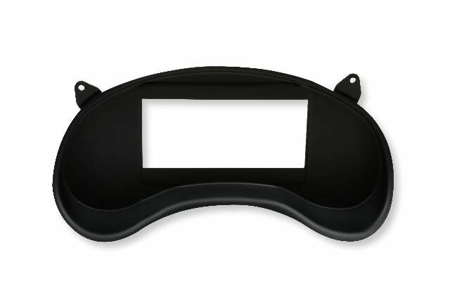 Holley EFI Chevrolet, GMC (2.2, 4.2, 4.3) Driver Information Display Bezel 553-432