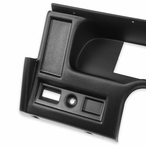Holley EFI 77-79 Chevrolet Nova (250, 305, 350) Driver Information Display Bezel 553-435