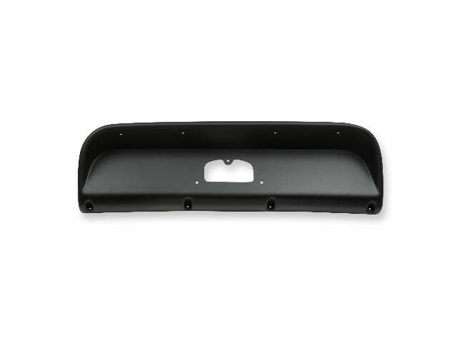 Holley EFI Ford (240, 289, 300, 302, 352, 360, 390) Driver Information Display Bezel 553-439