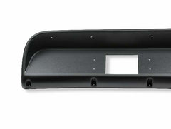 Holley EFI Ford (240, 289, 300, 302, 352, 360, 390) Driver Information Display Bezel 553-440