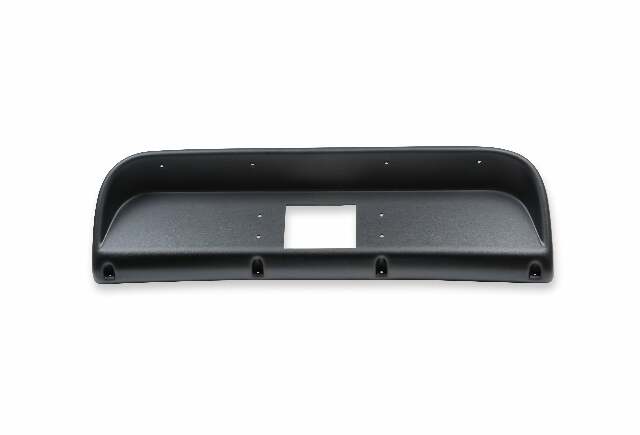 Holley EFI Ford (240, 289, 300, 302, 352, 360, 390) Driver Information Display Bezel 553-440