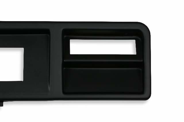 Holley EFI Ford Driver Information Display Bezel 553-441
