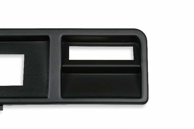 Holley EFI Ford Driver Information Display Bezel 553-442