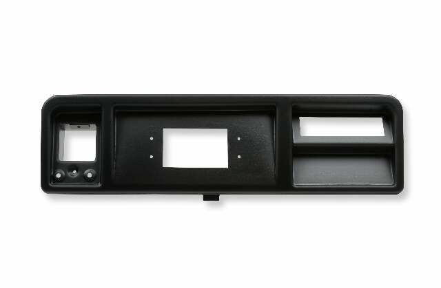 Holley EFI Ford Driver Information Display Bezel 553-443