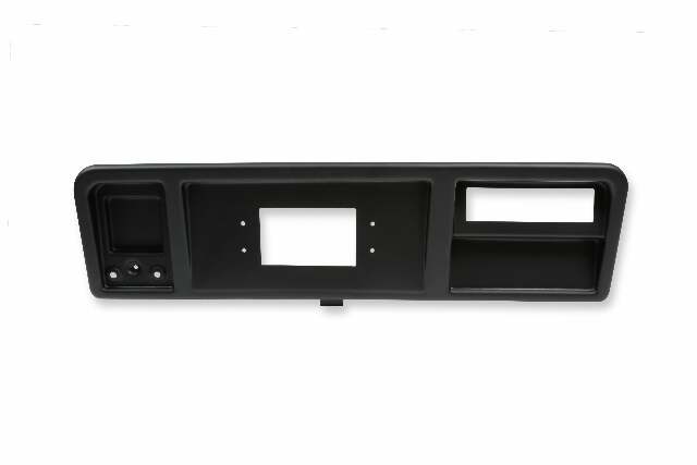 Holley EFI Ford Driver Information Display Bezel 553-444