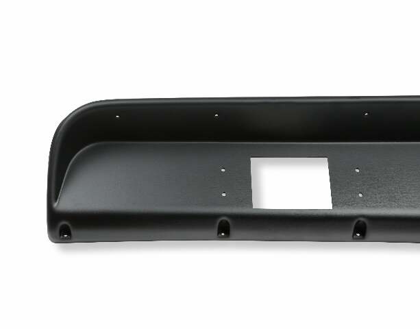 Holley EFI Ford (240, 289, 300, 302, 352, 360, 390) Driver Information Display Bezel 553-446