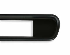 Holley EFI 64-65 Ford Mustang (170, 200, 260, 289) Driver Information Display Bezel 553-449