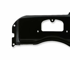Holley EFI 64-65 Ford Mustang (170, 200, 260, 289) Driver Information Display Bezel 553-450