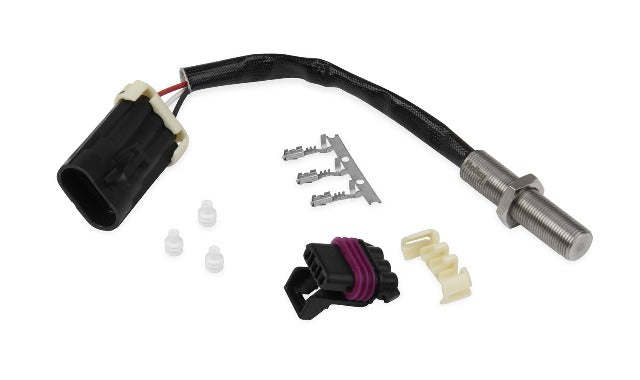 Holley EFI 554-124 CRANK SENSOR, HE, M12X1 FERROUS TARGET