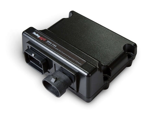 Holley EFI 554-143 INJECTOR DRIVER MODULE, W/O HARNESS