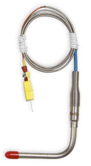 Holley EFI 554-180 1/4 EGT PROBE, OPEN TIP, 90DEG 60IN