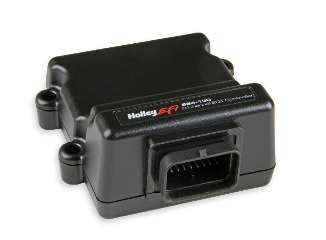 Holley EFI 554-190 CAN MODULE, 8 CHANNEL EGT CONTROLLER