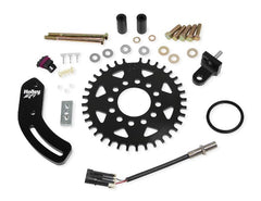 Holley EFI 556-115 CRANK TRIGGER KIT, 7.25 INCH SBF 36-1