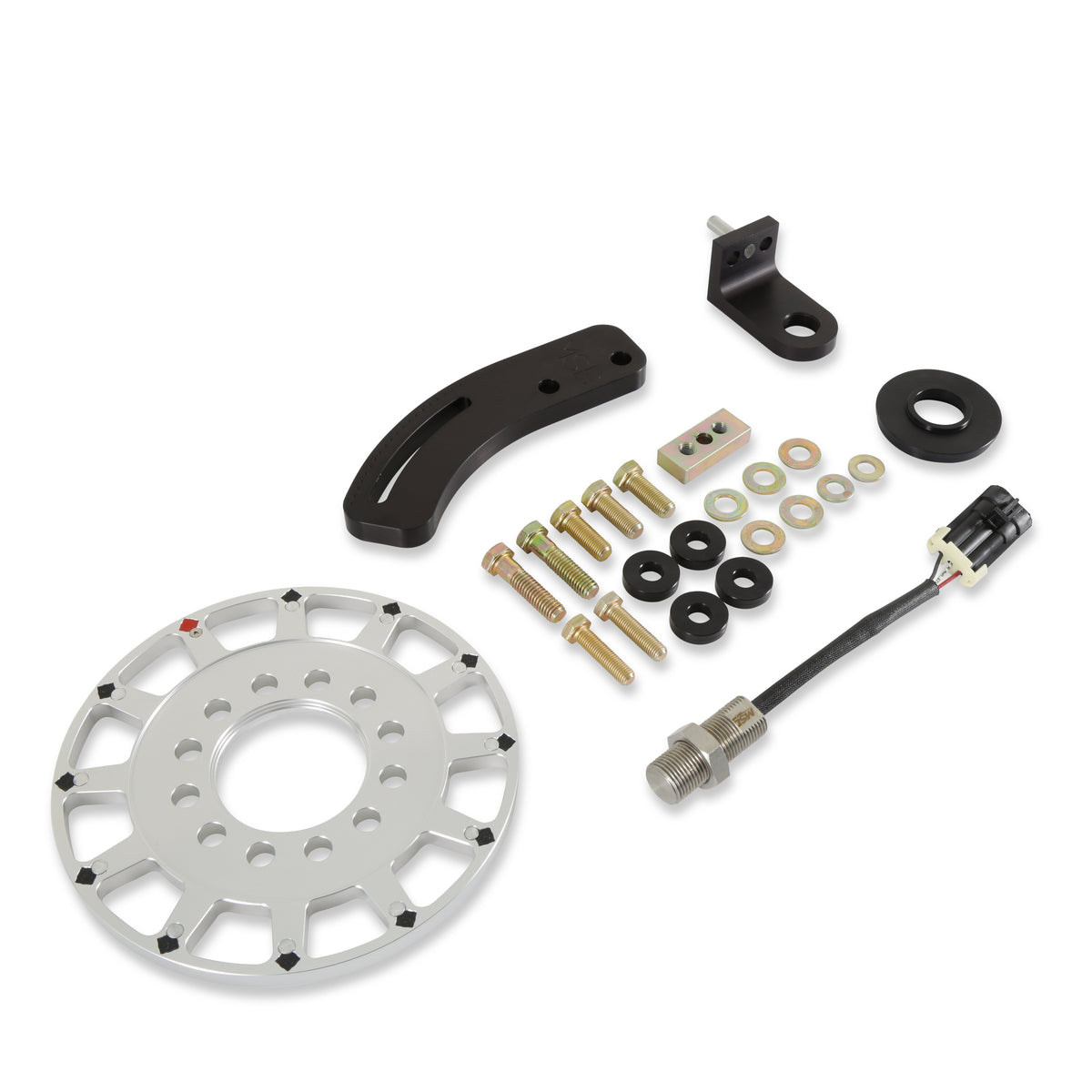 Holley EFI 1900 Car Chevrolet Small Block Chevy Ignition Crank Trigger Kit PN. 556-171