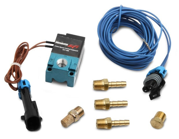 Holley EFI 557-200 SOLENOID, BOOST CONTROL