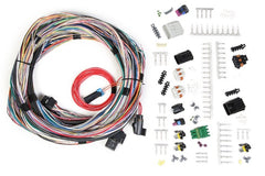 Holley EFI 558-105 UNTERMINATED MAIN HARNESS