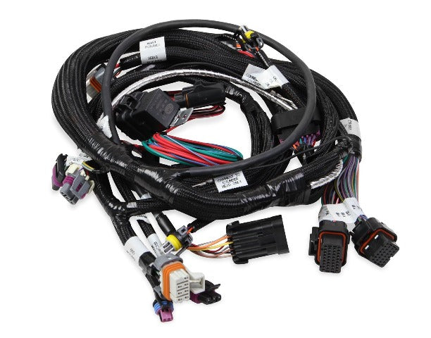 Holley EFI 558-112 MAIN HARNESS, TERMINATOR TBI, LSX, 58X