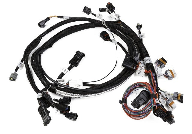 Holley EFI 558-115 HEMI MAIN HARNESS, EARLY, W/ TPS and IAC