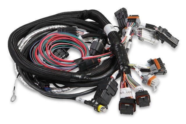 Holley EFI 558-116 HEMI MAIN HARNESS, LATE, W/ TPS and IAC