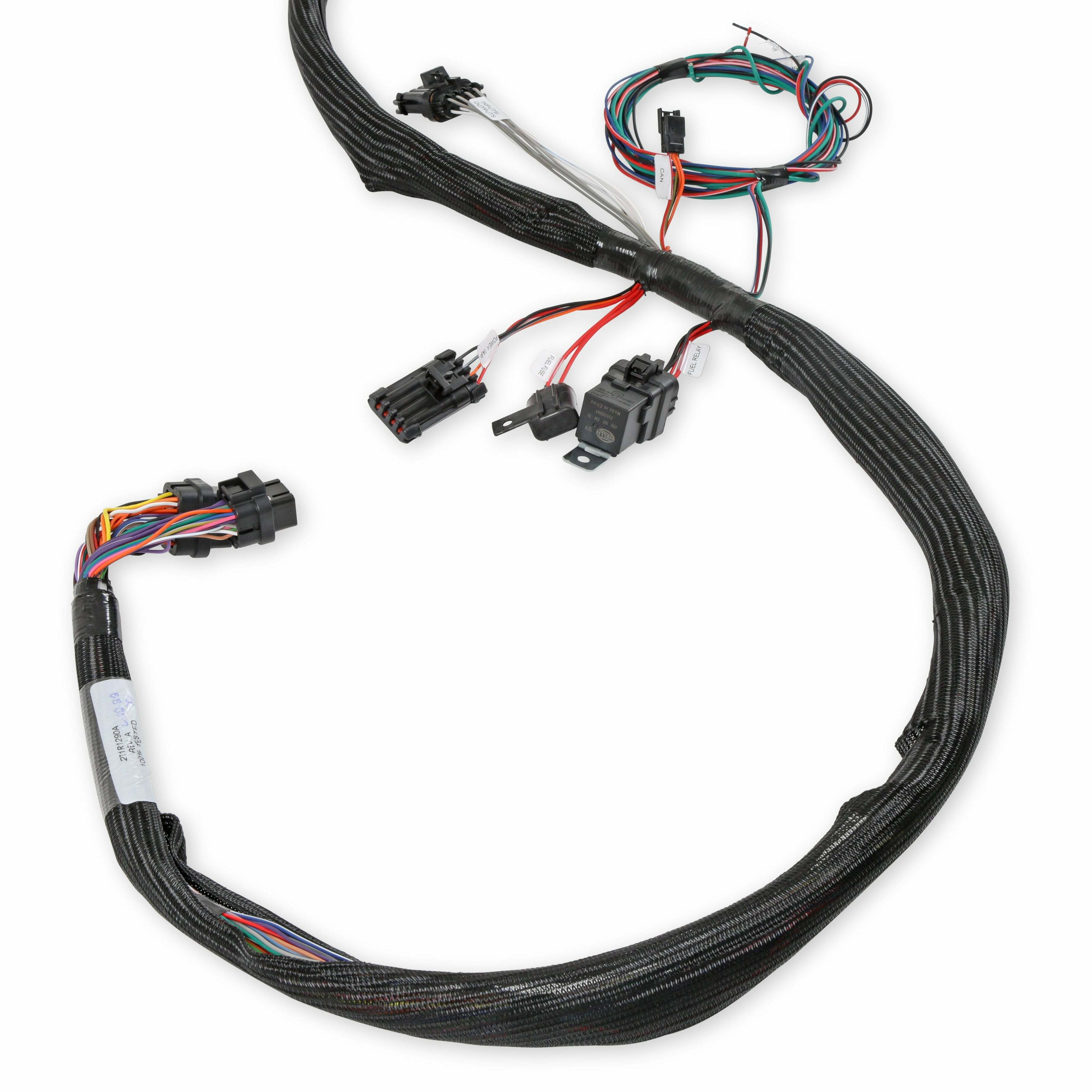 Holley EFI Engine Wiring Harness 558-134