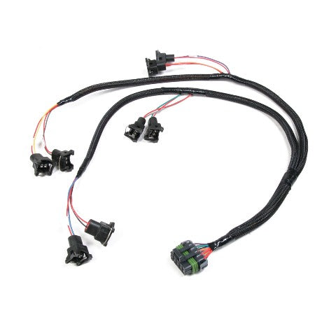 Holley EFI 558-200 V-8 INJECTOR HARNESS