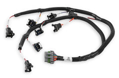 Holley EFI 558-213 INJECTOR HARNESS, FORD, JETRONIC, EVENLY