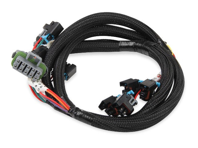 Holley EFI 558-214 LS MULTEC 2 INJECTOR HARNESS - EARLY TRU