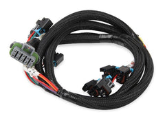 Holley EFI 558-214 LS MULTEC 2 INJECTOR HARNESS - EARLY TRU