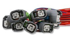 Holley EFI 558-216 UNIV. UNTERMINATED INJ HARNESS EV6