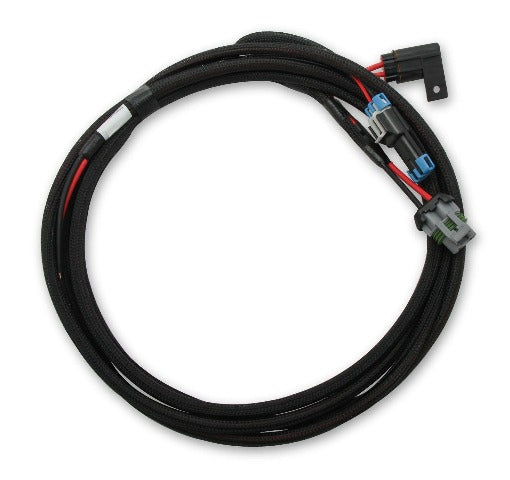 Holley EFI 558-319 MAIN POWER HARNESS W/ AUX CONNECTOR
