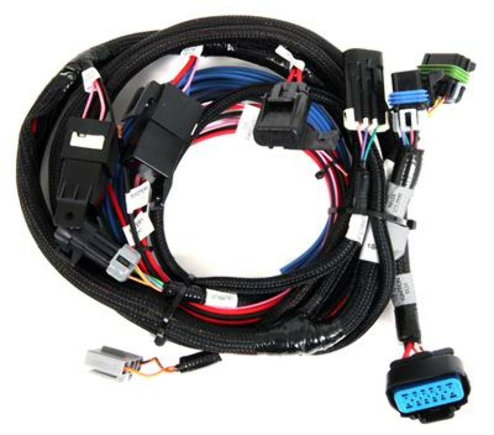 Sniper Motorsports Fuel Injection Harness 558-328